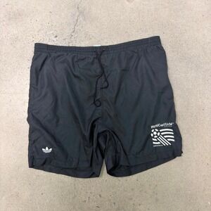 Vintage 90s Adidas World Cup 1994 Official Shorts (Size Large)